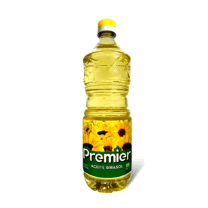 Aceite premier girasol 900 cc