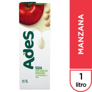 Ades 1 lt manzana