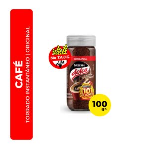 Cafe dolca clasico 100 g
