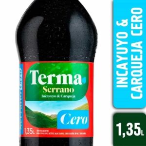 Terma serrano cero 1.35 lt