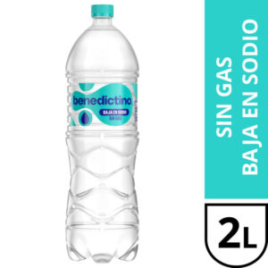 Agua beneditino 2.25 lt
