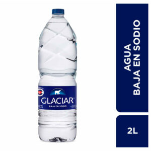 Agual glaciar 2 lt