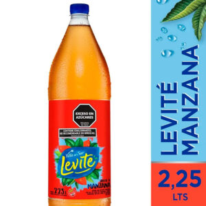 Levite manzana 2.25 lt