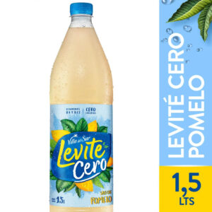 Levite cero pomelo 1.5 lt