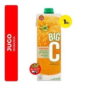 Big naranga c 1 lt carton