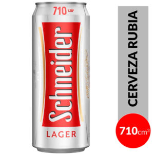 Cerveza schneider laton 710 ml