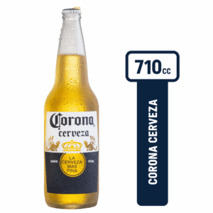 Cerveza corona 710 mm