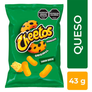 Doritos sabor queso 40 g