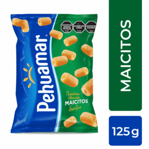 Pehuamar maicitos 125 g