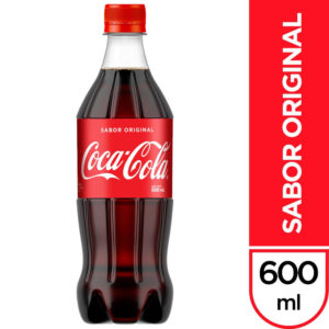 Coca 600 ml
