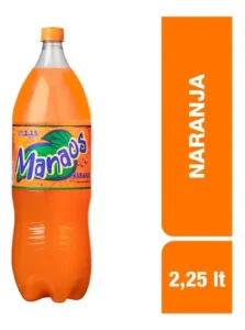 Manaos naranja 2.25 lt