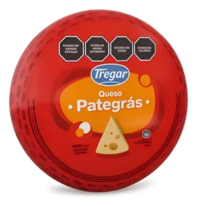 Queso patrgras tregar