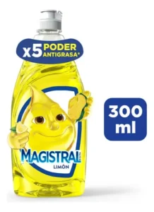 Detergente magistral 300 ml