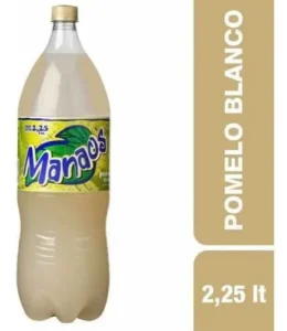 Manaos pomelo 2.25 lt