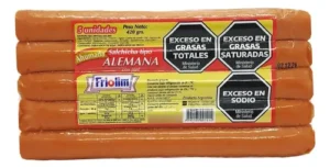 Salchicha friolim alemana 360 g