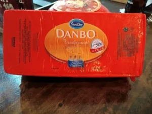 Queso barra sancor