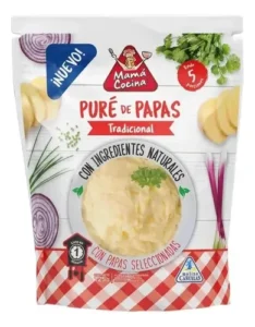 Pure de papas mama cocina 125 g