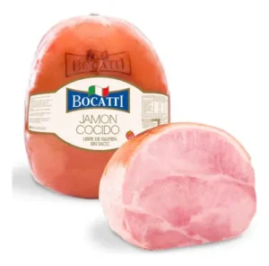 Jamon cocido bocatti