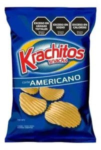 Papas krachitos corte americano 420 g