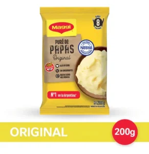 Pure de papas maggi 200 g