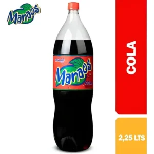 Manaos cola 2.25 lt