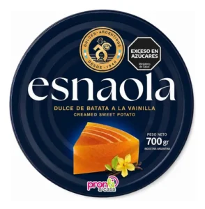 Esnaola batata 700 g lata