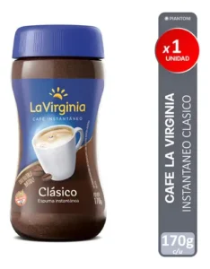 La virginia clasico frasco 170 g