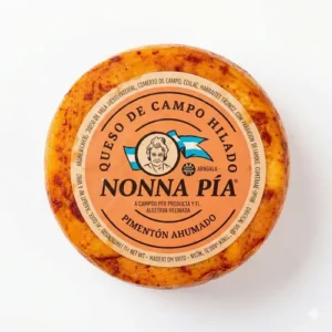 Queso campo nonna pia pimienta ahumada