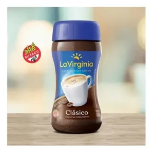 La virginia clasico frasco 100 g