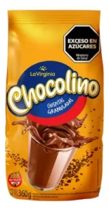 Chicolino la virginia 360 g