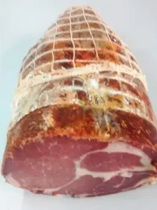 Bondiola reina
