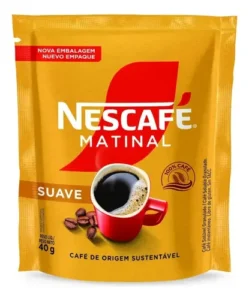 Nescafe matinal suave 40 g