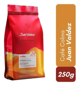 Cafe Juan valdes colina 100 % colombiano