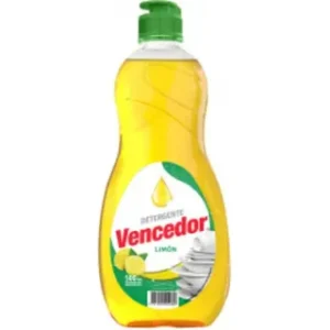Detergente vencedor limon 500 ml