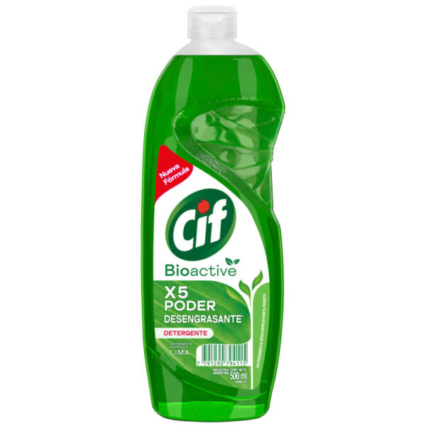 Detergente-Cif-Bioactive-Lima-Botella-500-Ml-_2 Detergente-Cif-Bioactive-Lima-Botella-500-Ml-_2