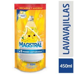 Detergente magistral dp 450 ml