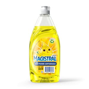 Detergente magistral 500 ml