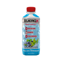 Suero arandano