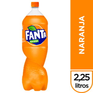 Fanta 2.25 lt