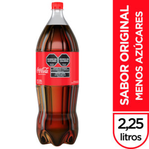 Coca 2.25 lt