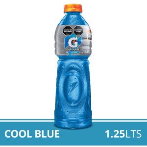 Gatorade color blue 1.25 lt