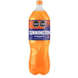 Cunnington naranja 2.25 lt