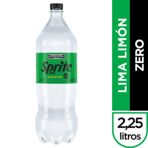 Sprite zero 2.25 lt