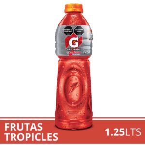 Gatorade frutos tropicales 1.25 lt