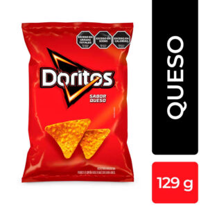 Doritos queso 120 g