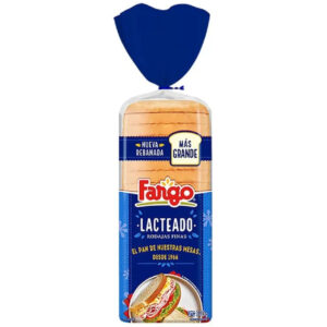 Pan fargo lacteado 330 g