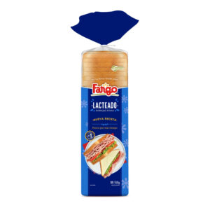 Pan fargo lacteado 510 g