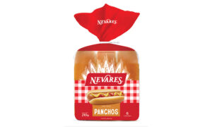 Pan de pancho nevares 210 g por 6