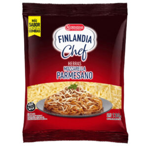 Quesos finlandia chef hebras muza parmezano
