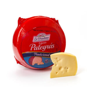 Queso pategras paulina